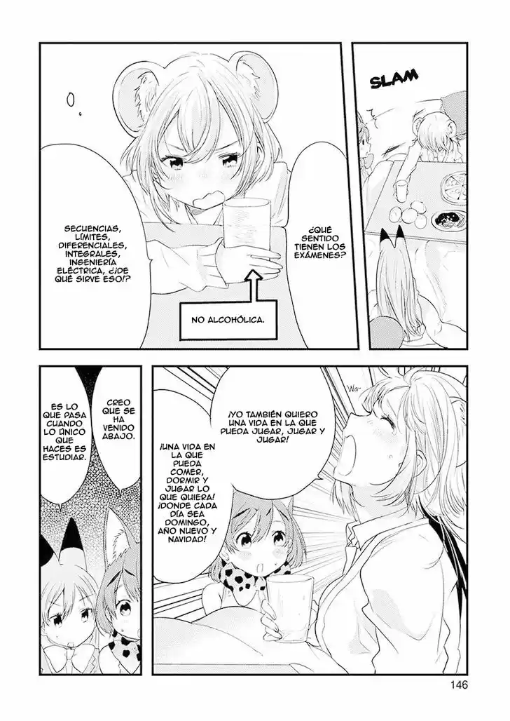 Kemono Friends (2015) - Capítulo 19 - Página 10 - LectorTMOo
