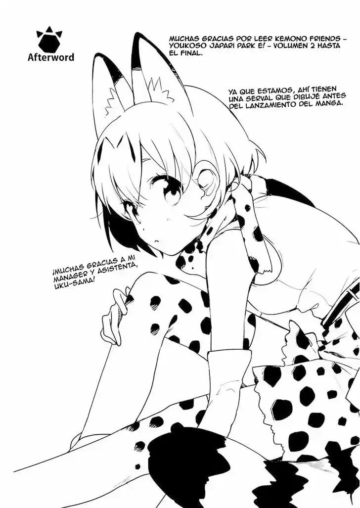 Kemono Friends (2015) - Capítulo 20 - Página 6 - LectorTMOo