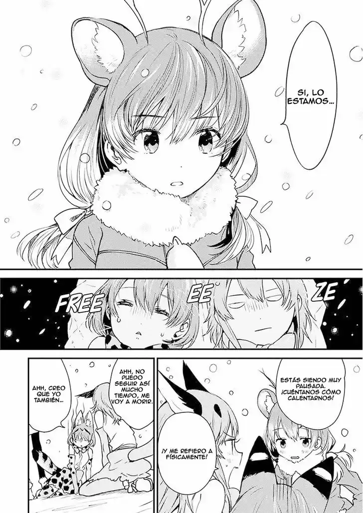 Kemono Friends (2015) - Capítulo 7 - Página 10 - LectorTMOo