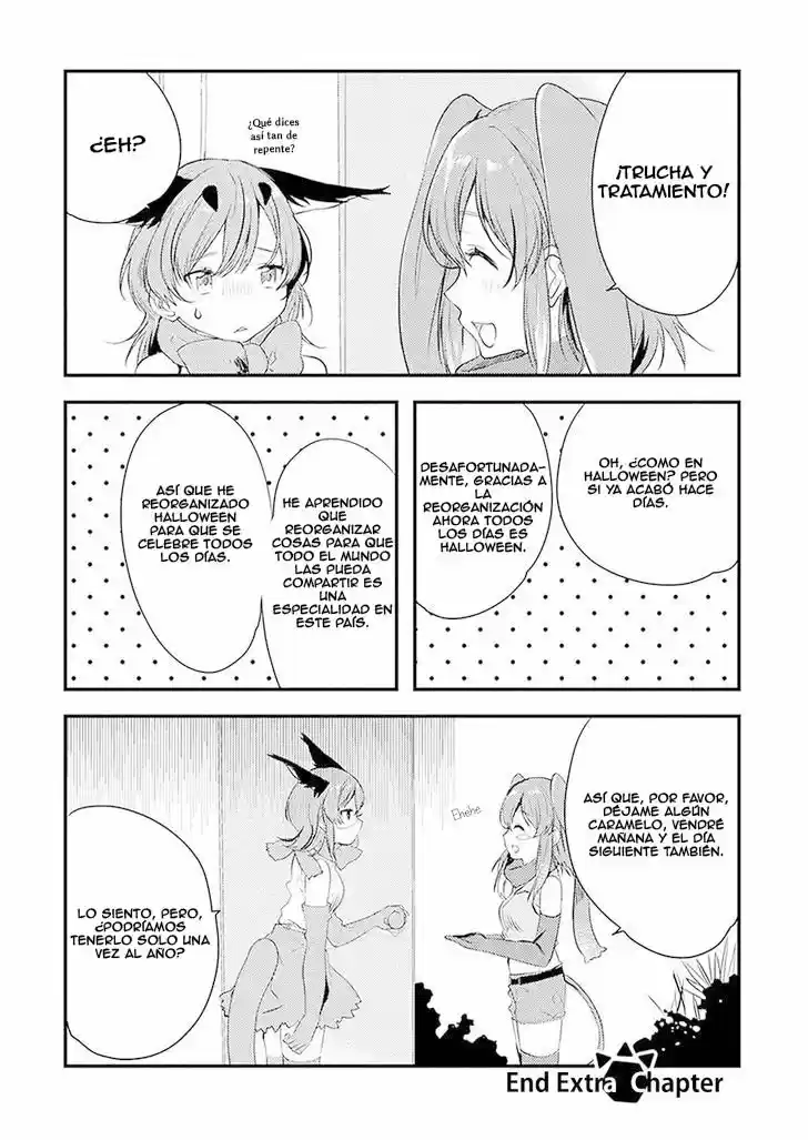 Kemono Friends (2015) - Capítulo 8 - Página 6 - LectorTMOo