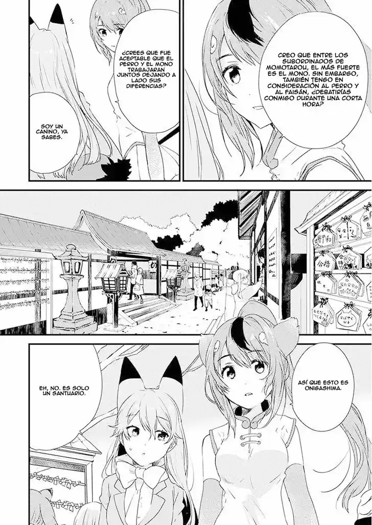 Kemono Friends (2015) - Capítulo 9 - Página 9 - LectorTMOo