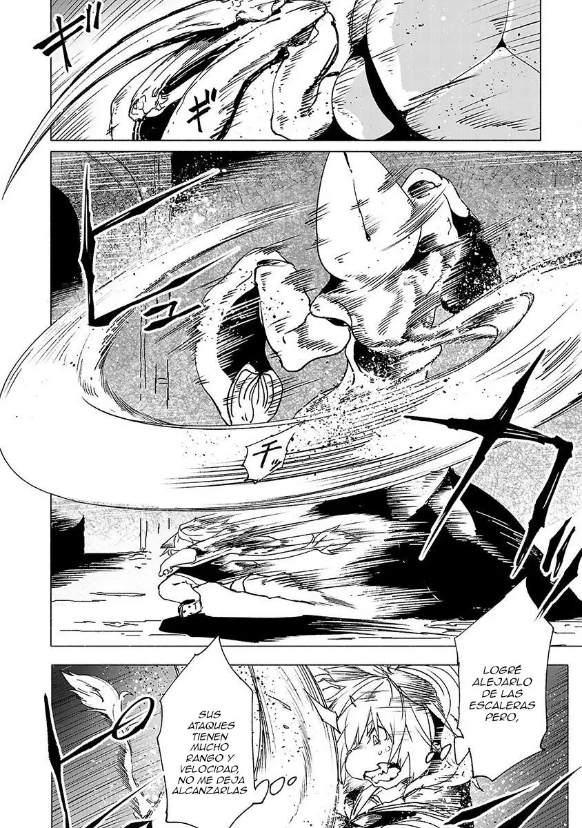 Kemono Giga (2020) - Capítulo 1 - Página 25 - LectorTMOo