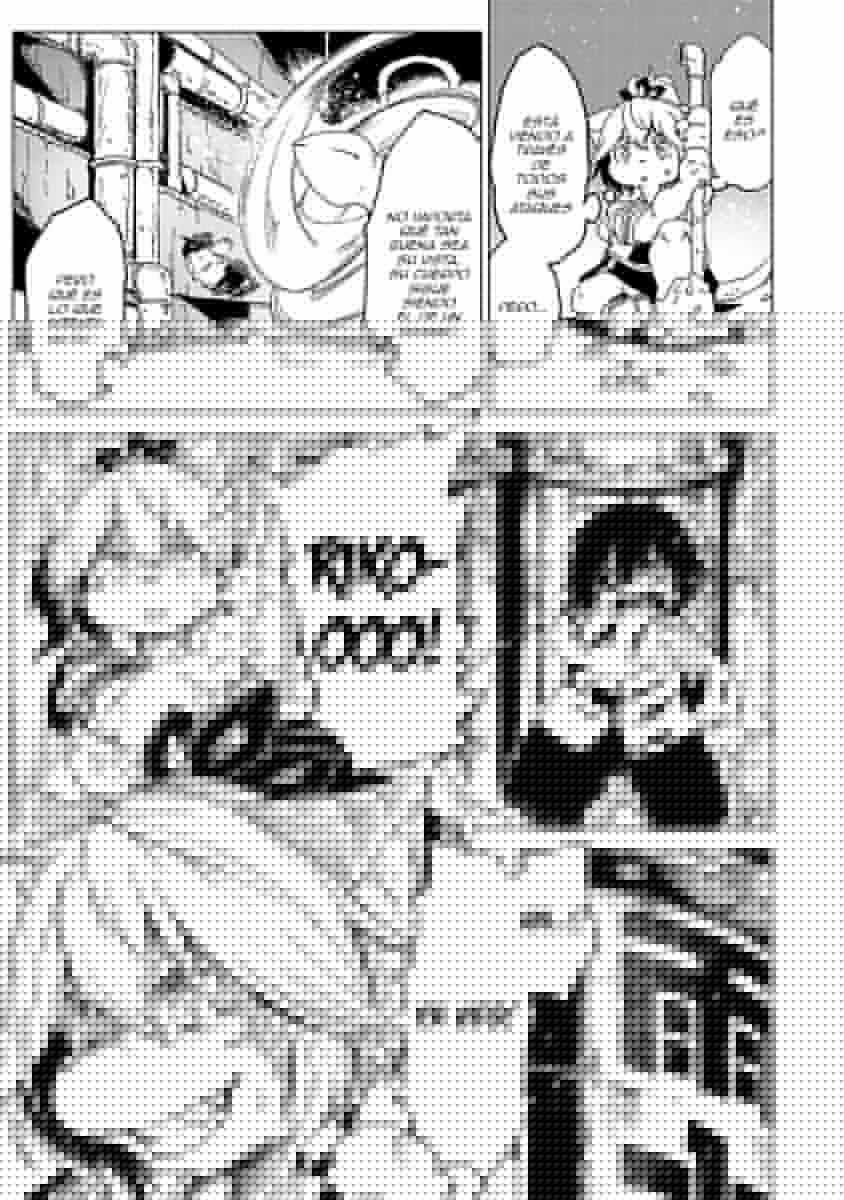 Kemono Giga (2020) - Capítulo 1 - Página 33 - LectorTMOo