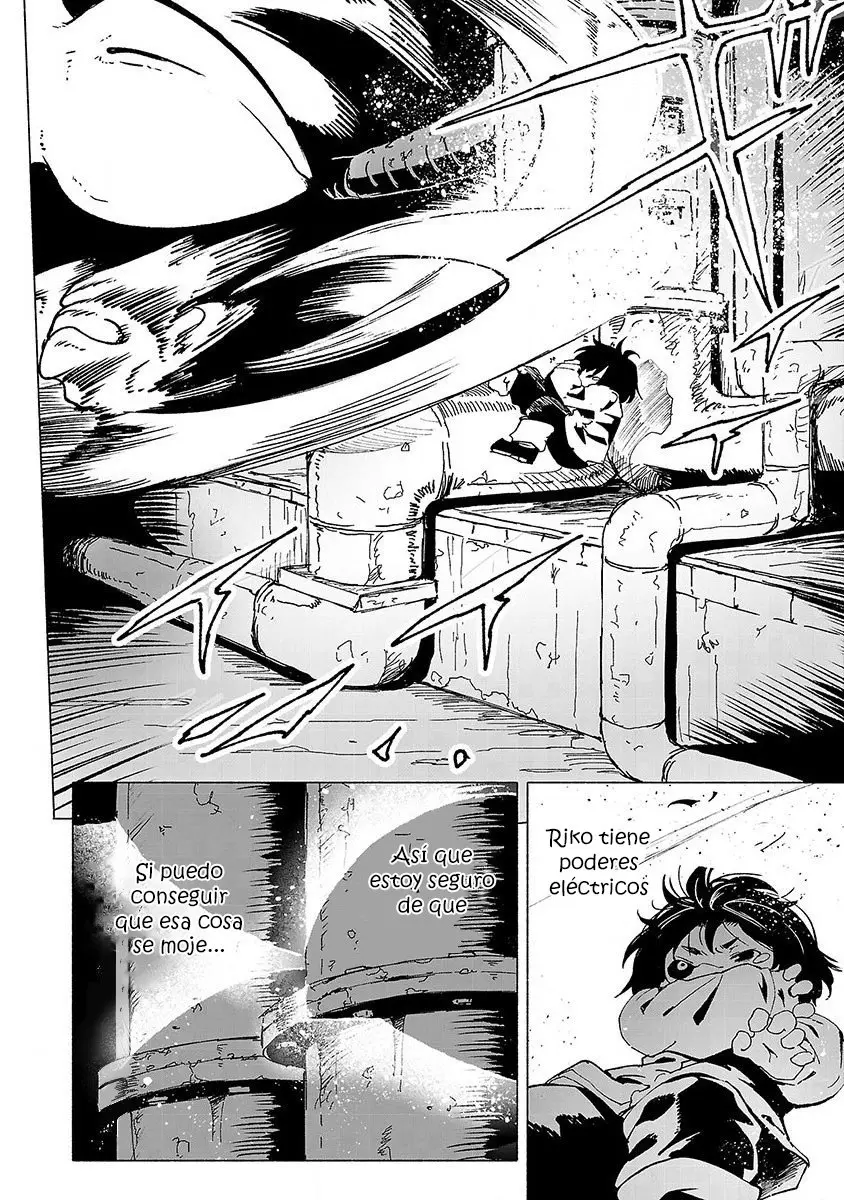 Kemono Giga (2020) - Capítulo 1 - Página 34 - LectorTMOo