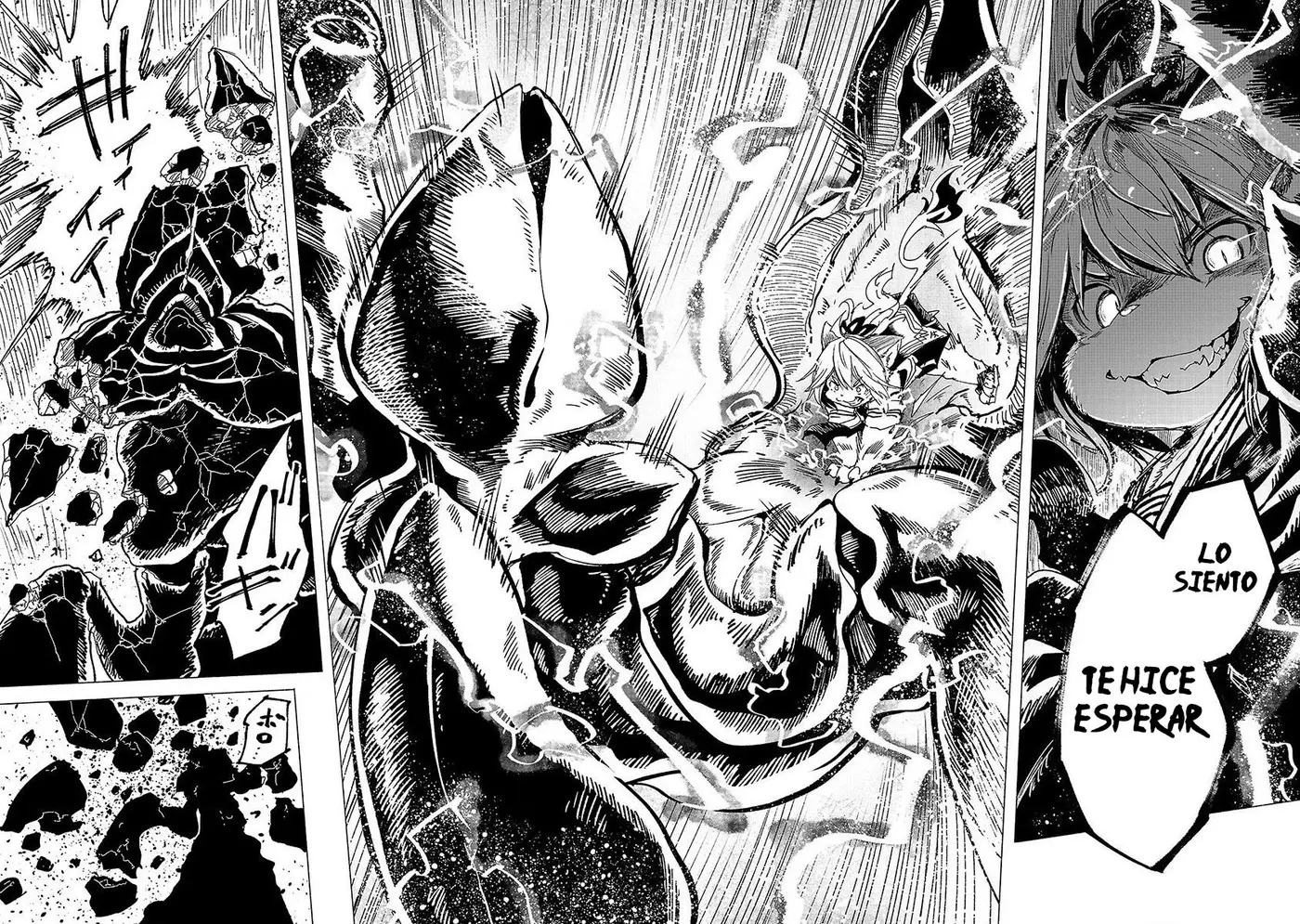 Kemono Giga (2020) - Capítulo 1 - Página 36 - LectorTMOo