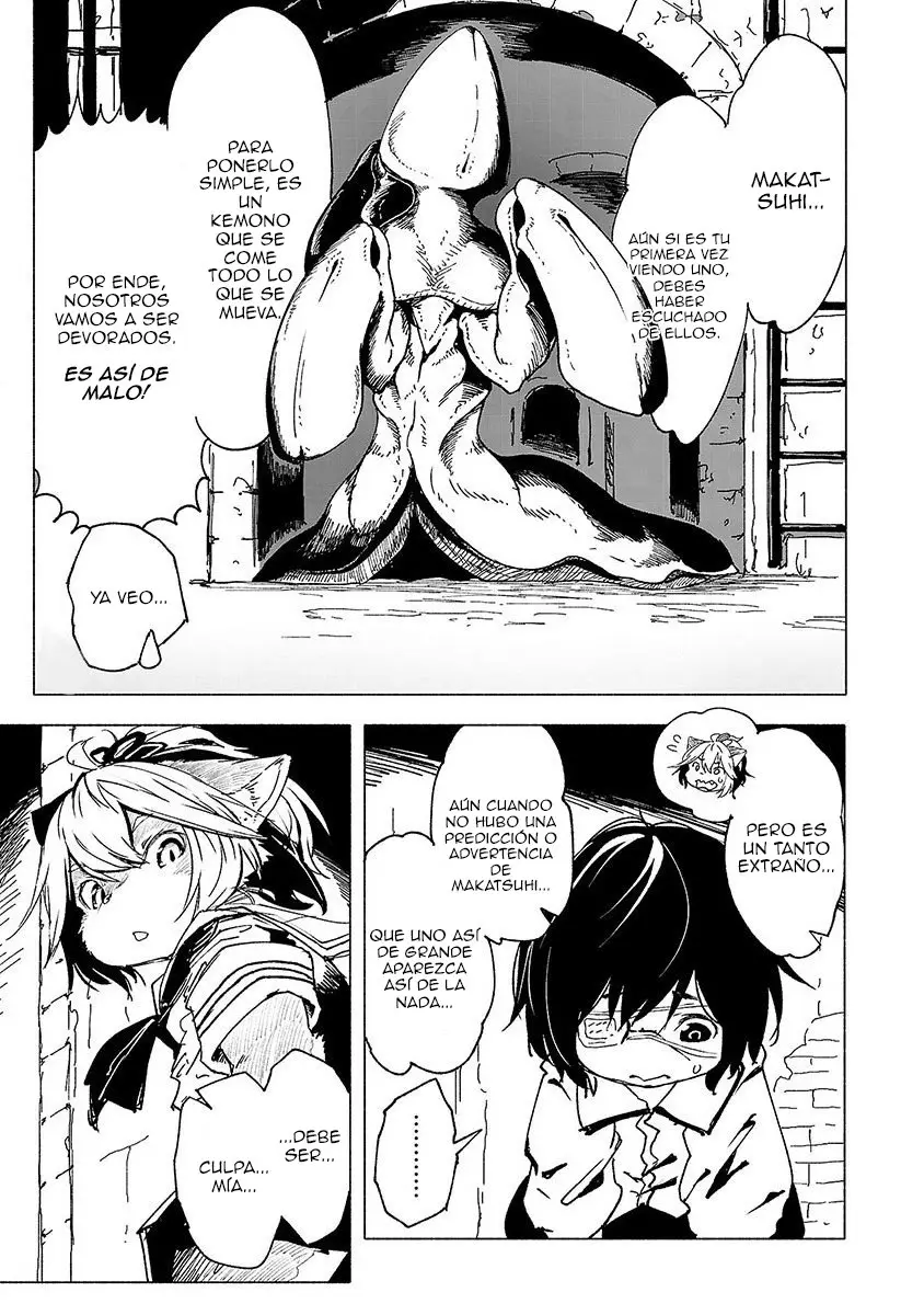 Kemono Giga (2020) - Capítulo 1 - Página 51 - LectorTMOo