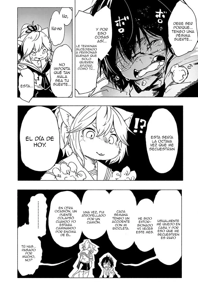 Kemono Giga (2020) - Capítulo 1 - Página 52 - LectorTMOo