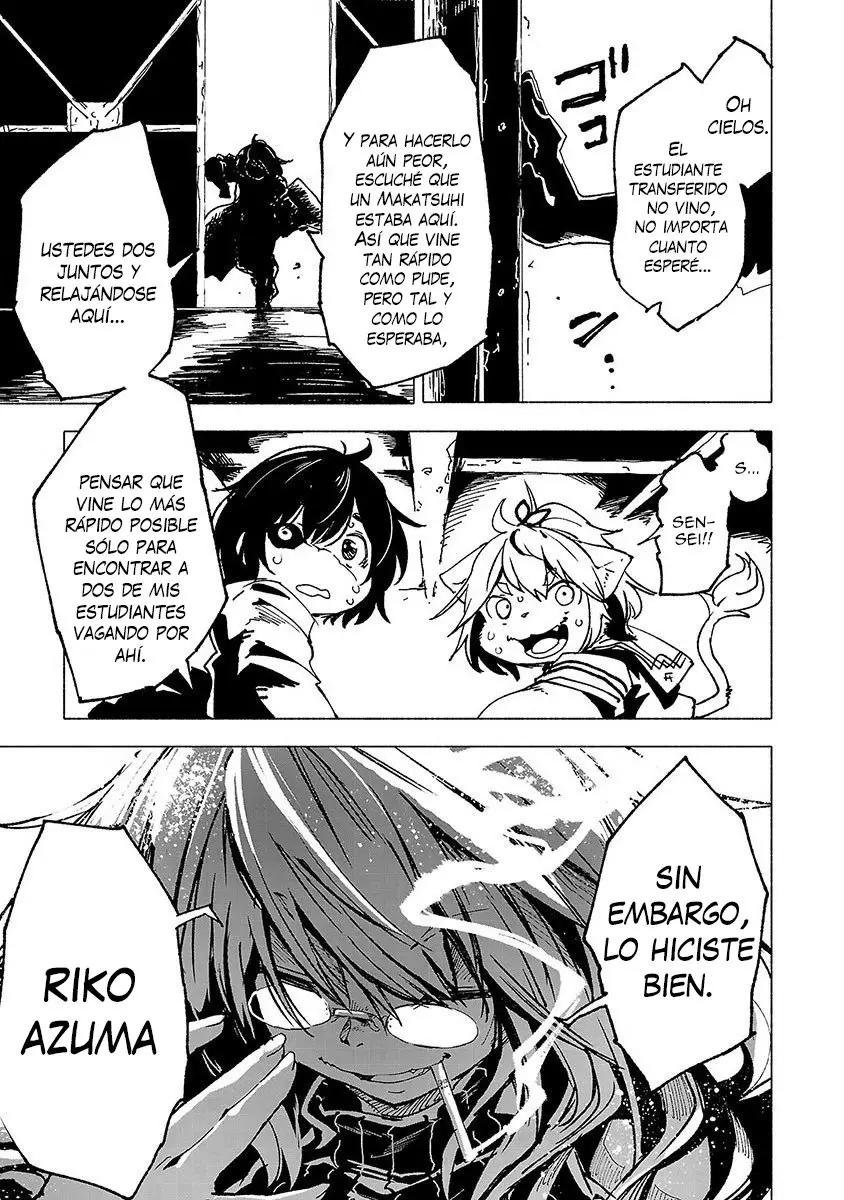 Kemono Giga (2020) - Capítulo 1 - Página 56 - LectorTMOo