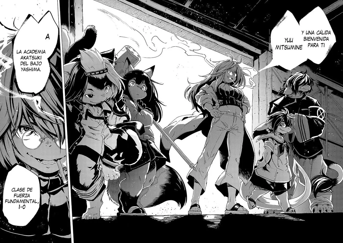 Kemono Giga (2020) - Capítulo 1 - Página 57 - LectorTMOo
