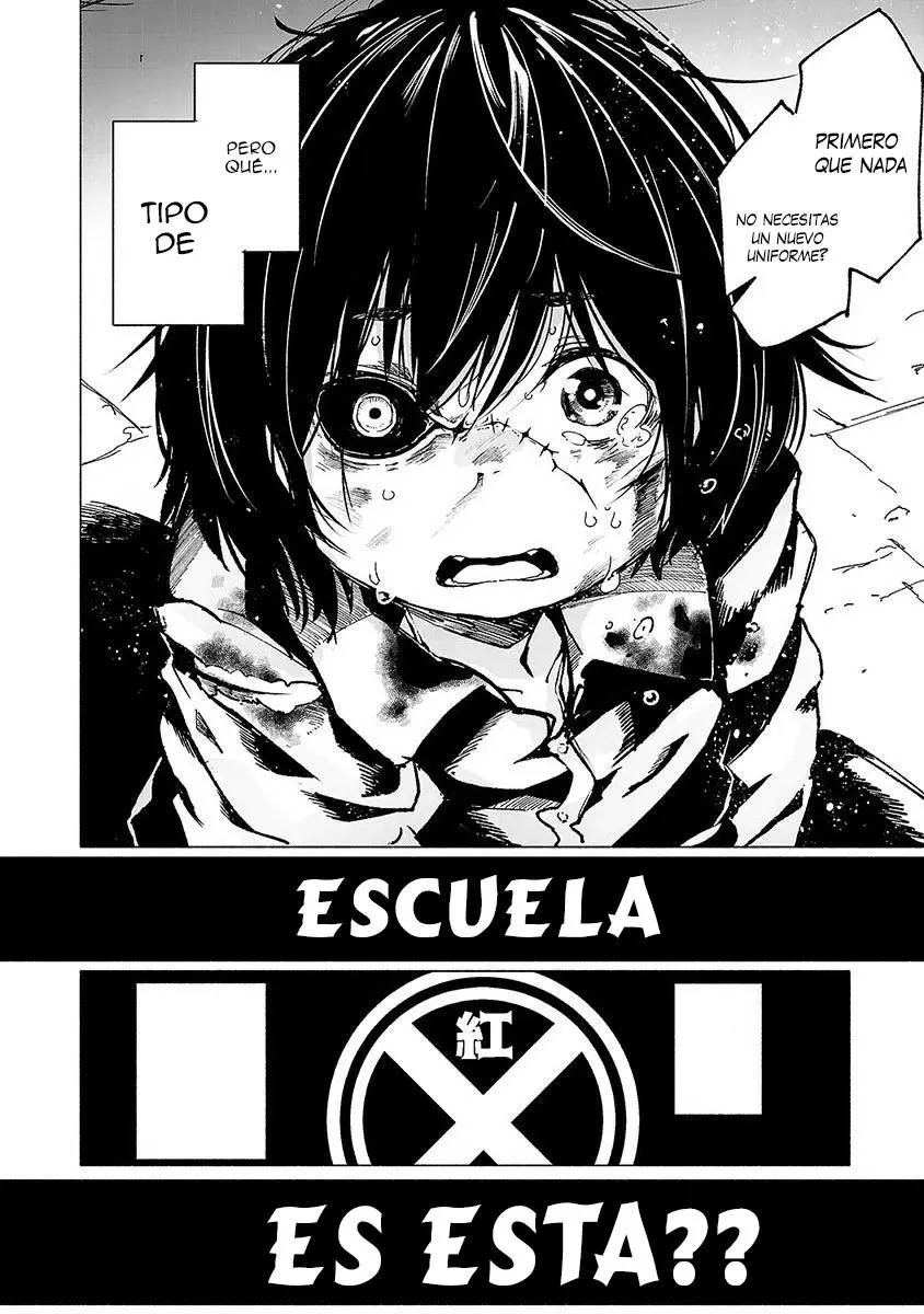 Kemono Giga (2020) - Capítulo 1 - Página 58 - LectorTMOo