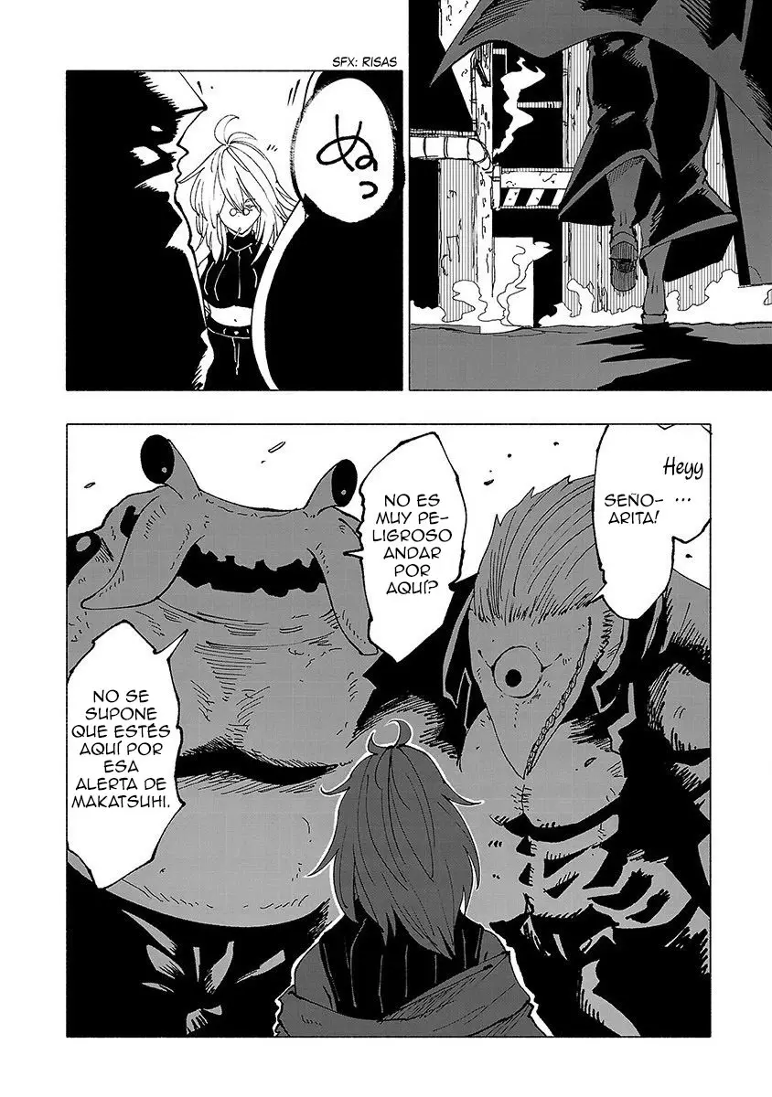 Kemono Giga (2020) - Capítulo 10 - Página 2 - LectorTMOo