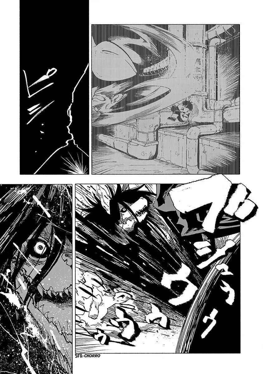 Kemono Giga (2020) - Capítulo 10 - Página 12 - LectorTMOo