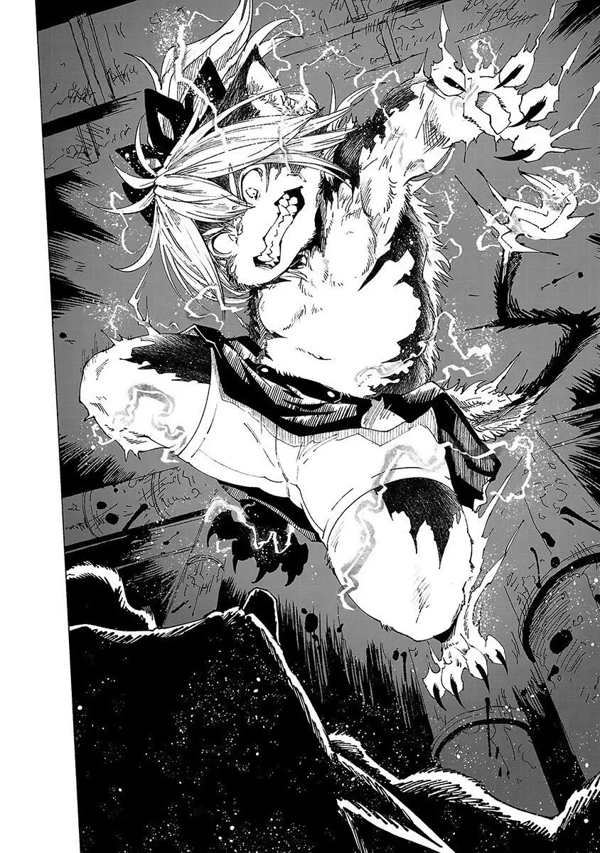 Kemono Giga (2020) - Capítulo 10 - Página 13 - LectorTMOo