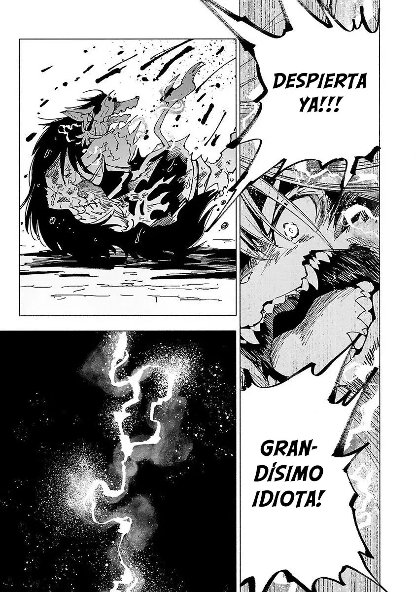 Kemono Giga (2020) - Capítulo 10 - Página 14 - LectorTMOo