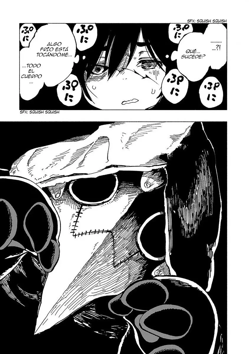 Kemono Giga (2020) - Capítulo 11 - Página 3 - LectorTMOo