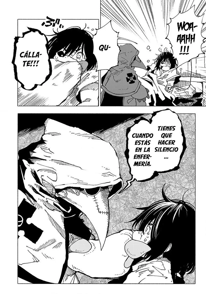 Kemono Giga (2020) - Capítulo 11 - Página 4 - LectorTMOo