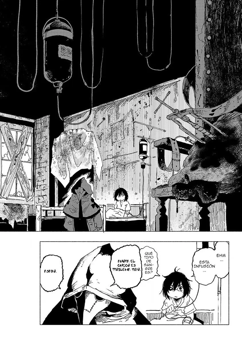 Kemono Giga (2020) - Capítulo 11 - Página 6 - LectorTMOo