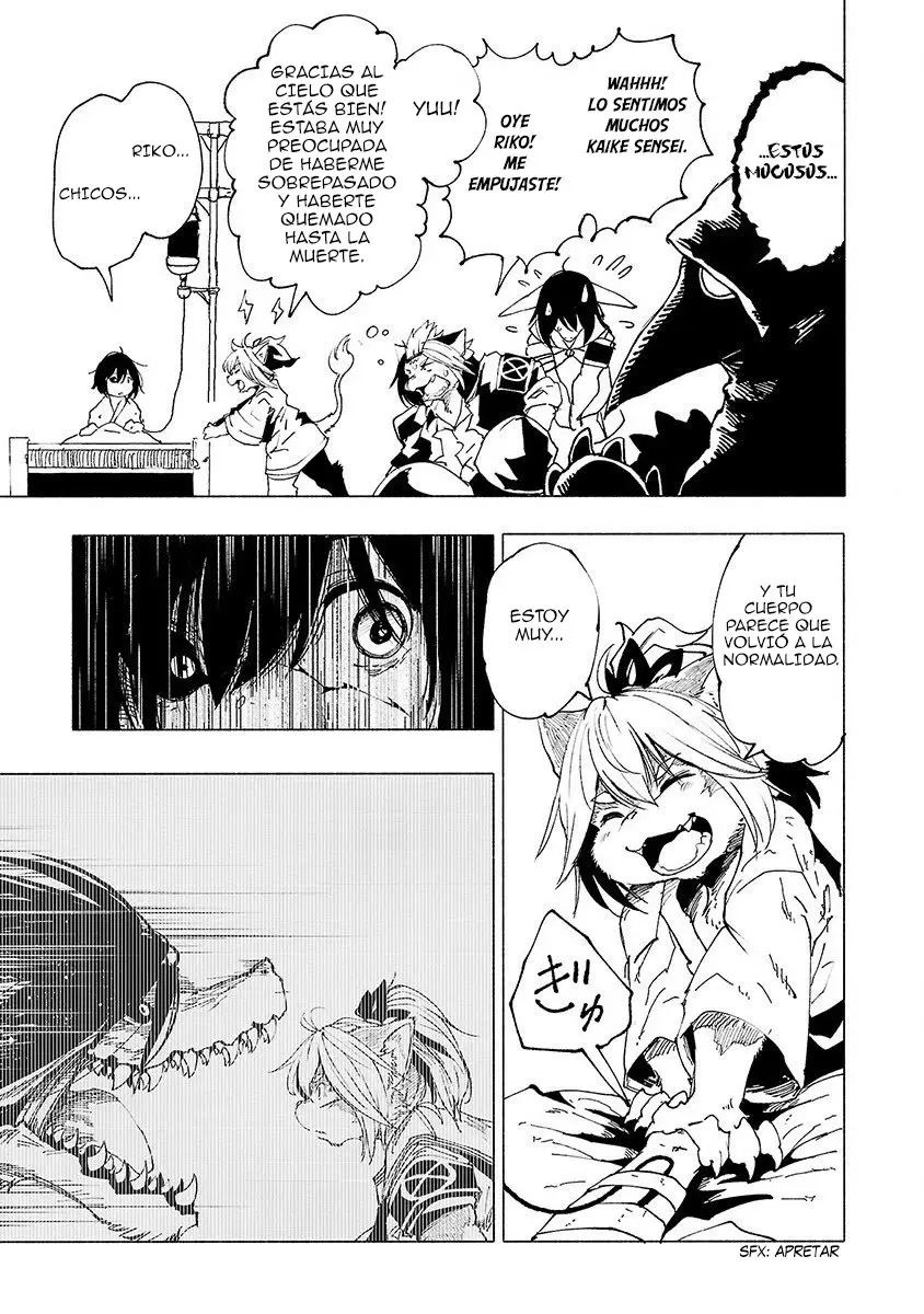Kemono Giga (2020) - Capítulo 11 - Página 9 - LectorTMOo