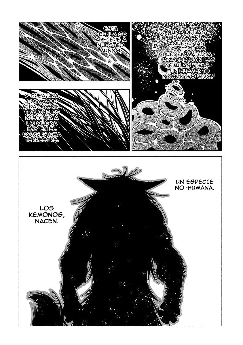 Kemono Giga (2020) - Capítulo 11 - Página 17 - LectorTMOo