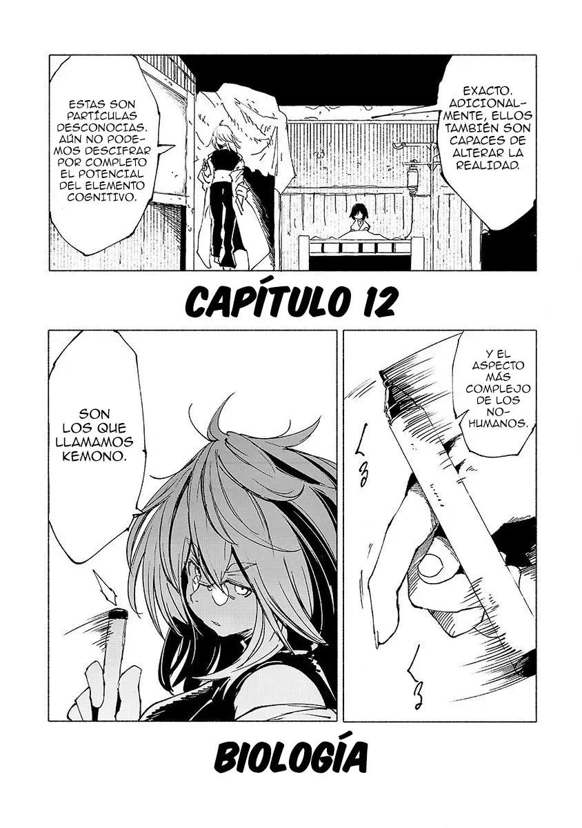 Kemono Giga (2020) - Capítulo 12 - Página 2 - LectorTMOo