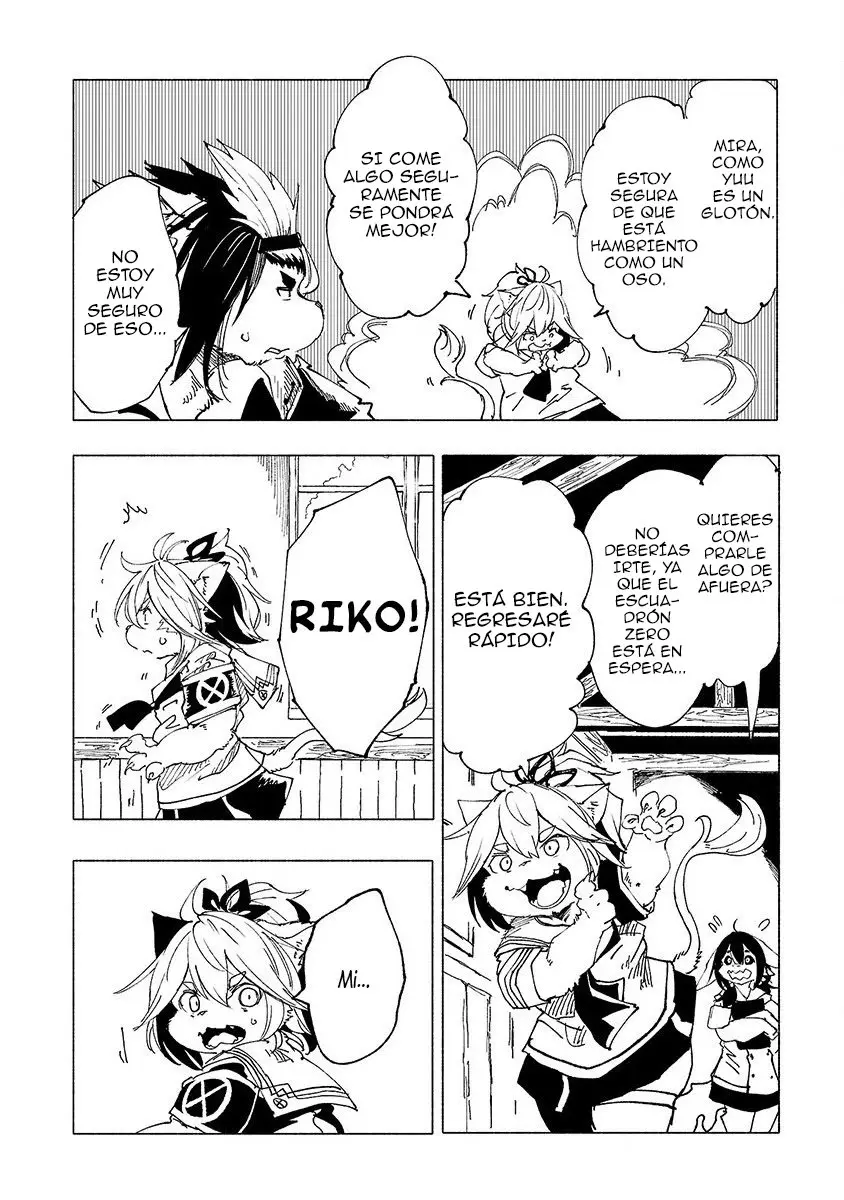 Kemono Giga (2020) - Capítulo 12 - Página 4 - LectorTMOo