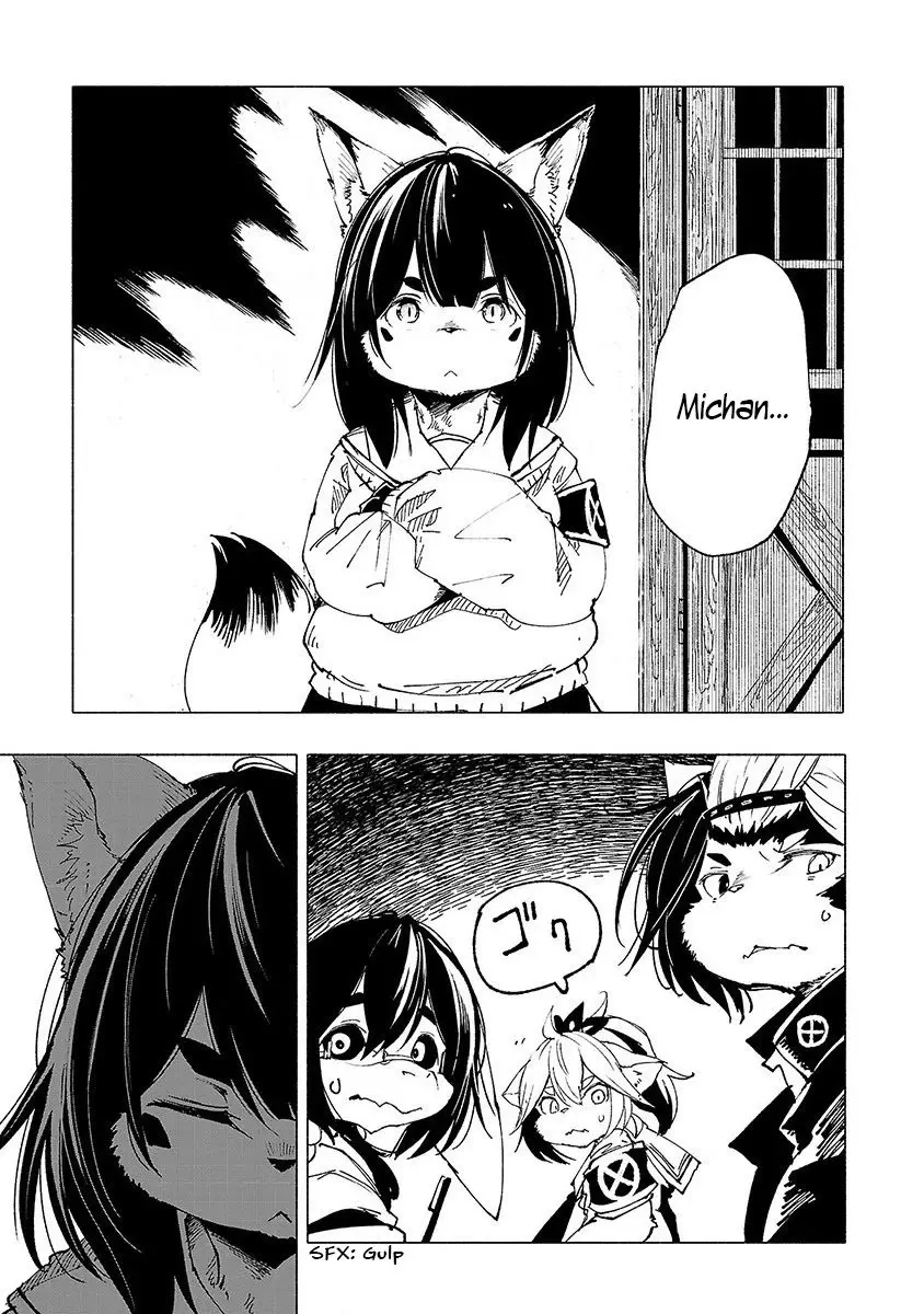 Kemono Giga (2020) - Capítulo 12 - Página 5 - LectorTMOo