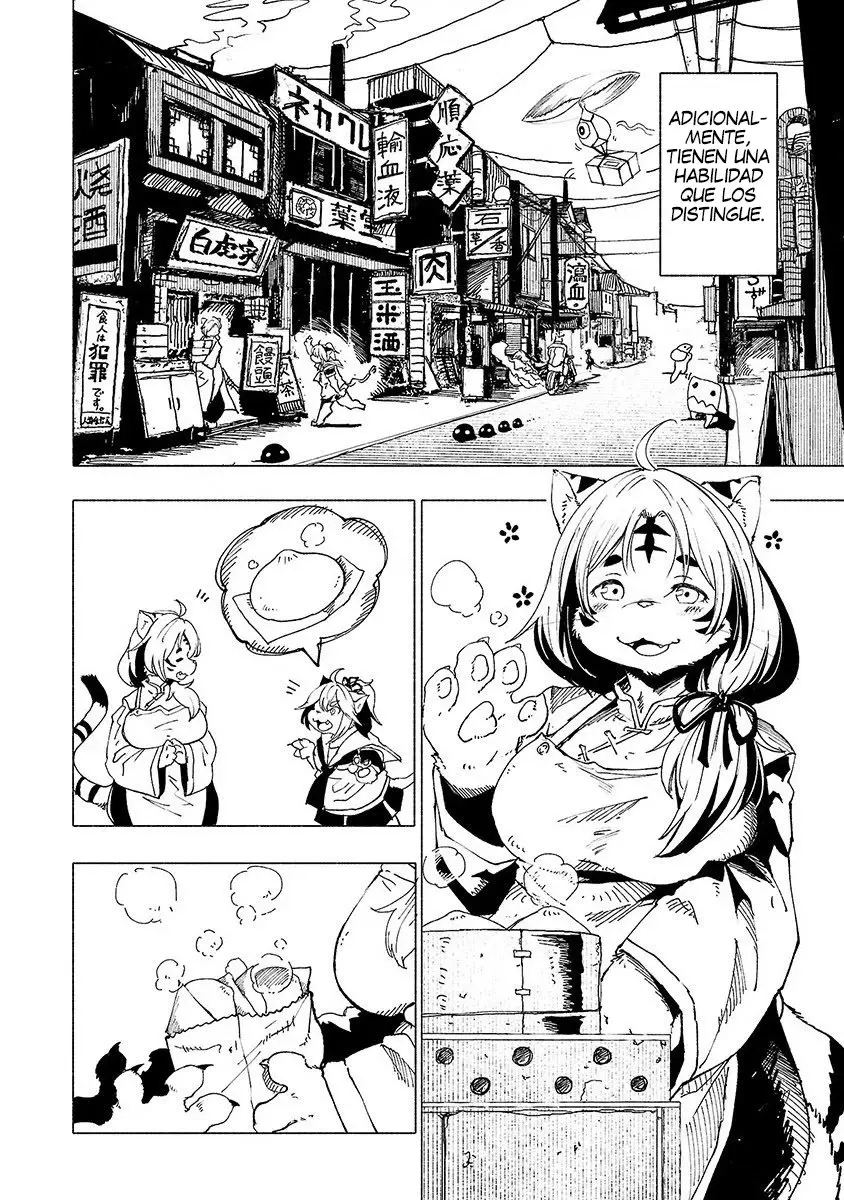 Kemono Giga (2020) - Capítulo 12 - Página 10 - LectorTMOo