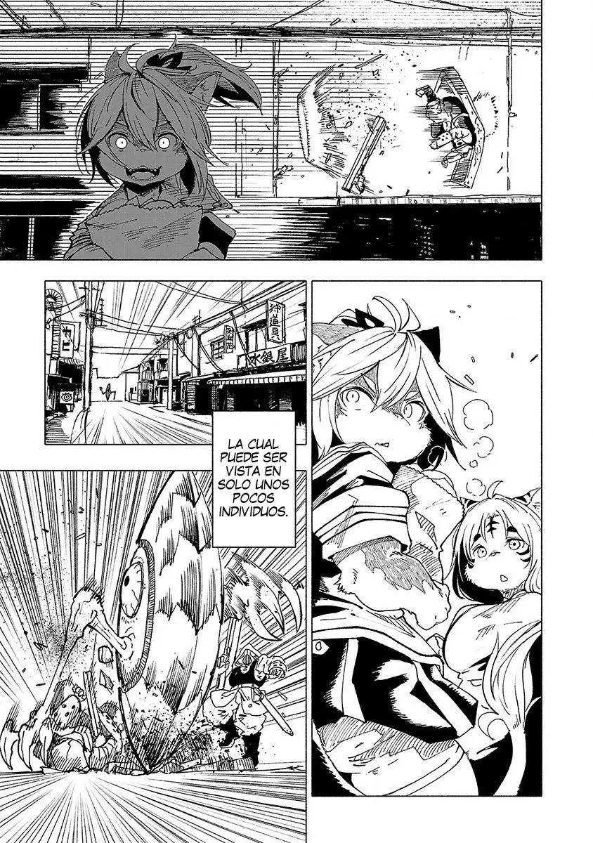 Kemono Giga (2020) - Capítulo 12 - Página 11 - LectorTMOo