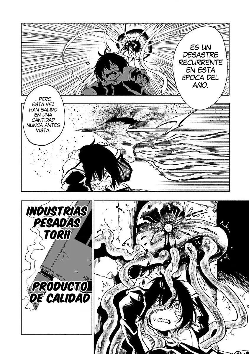 Kemono Giga (2020) - Capítulo 14 - Página 2 - LectorTMOo