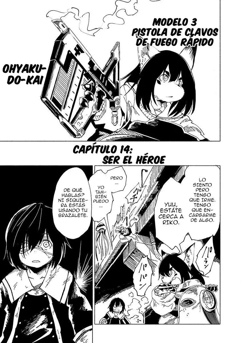 Kemono Giga (2020) - Capítulo 14 - Página 3 - LectorTMOo