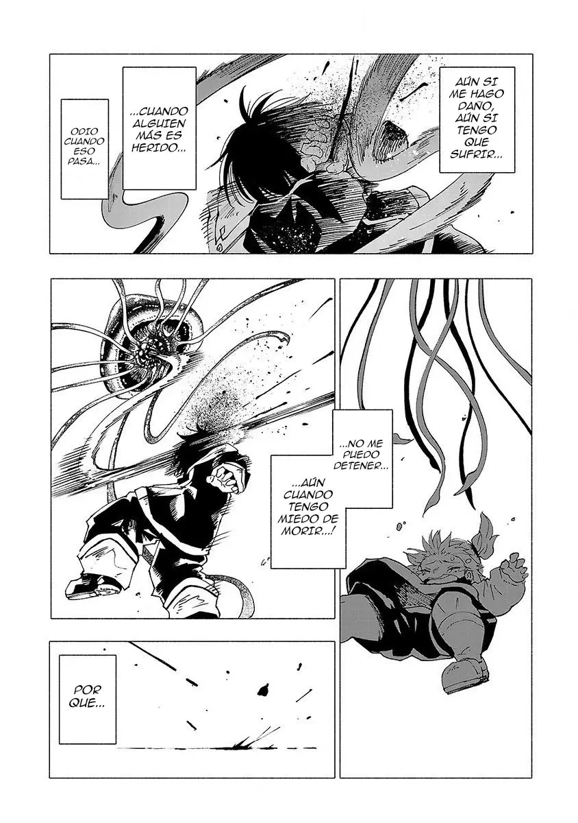 Kemono Giga (2020) - Capítulo 15 - Página 8 - LectorTMOo