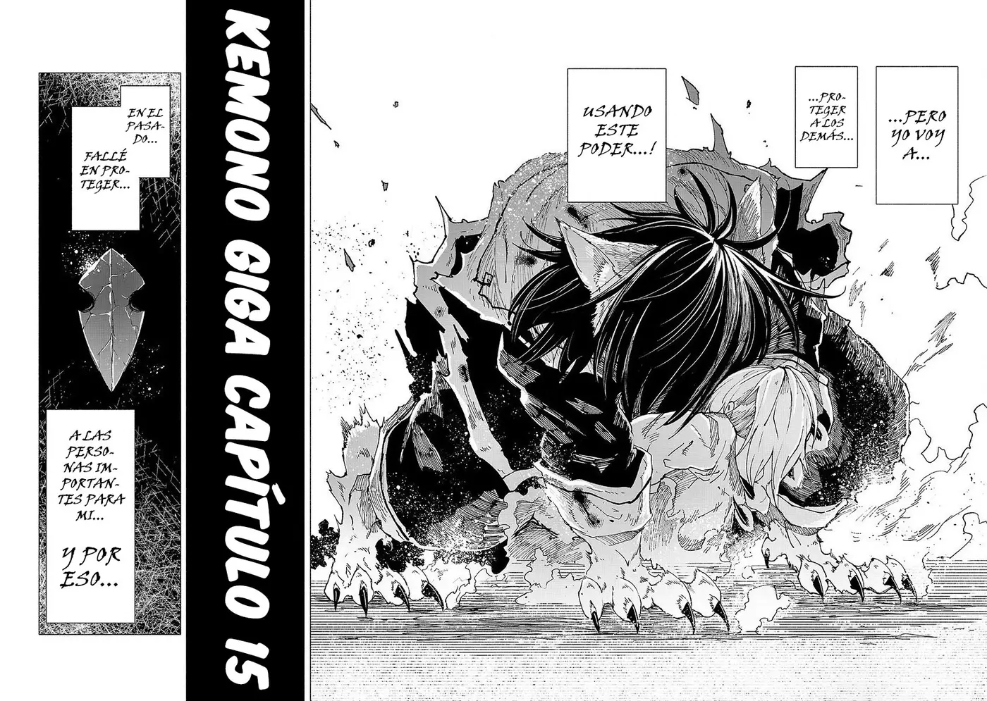 Kemono Giga (2020) - Capítulo 15 - Página 14 - LectorTMOo