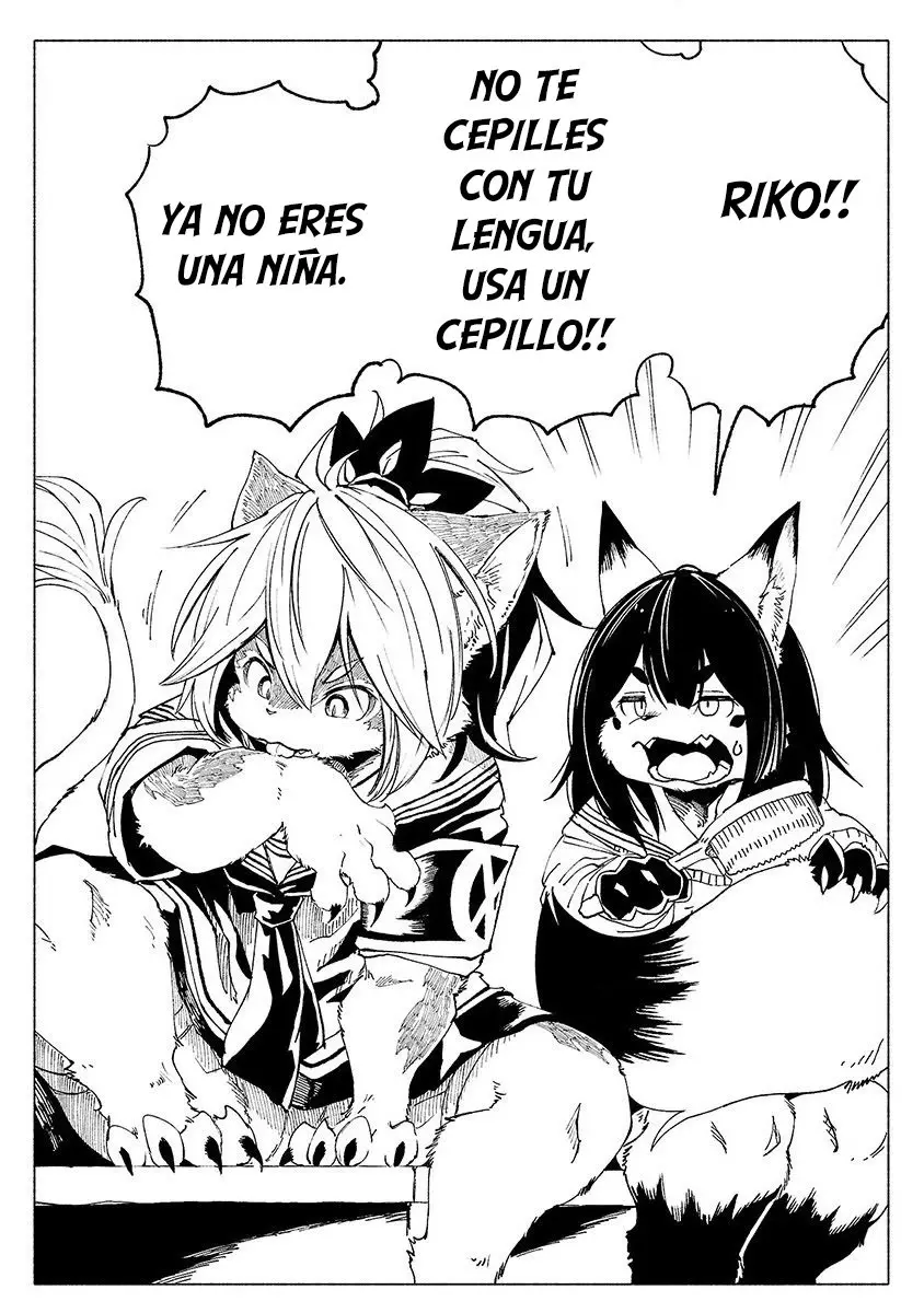 Kemono Giga (2020) - Capítulo 16.5 - Página 4 - LectorTMOo