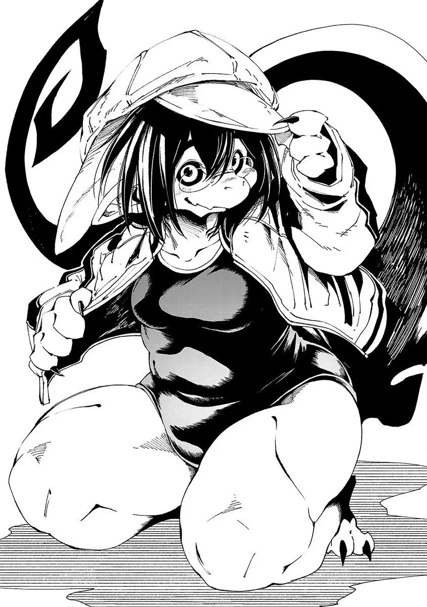 Kemono Giga (2020) - Capítulo 16.5 - Página 6 - LectorTMOo