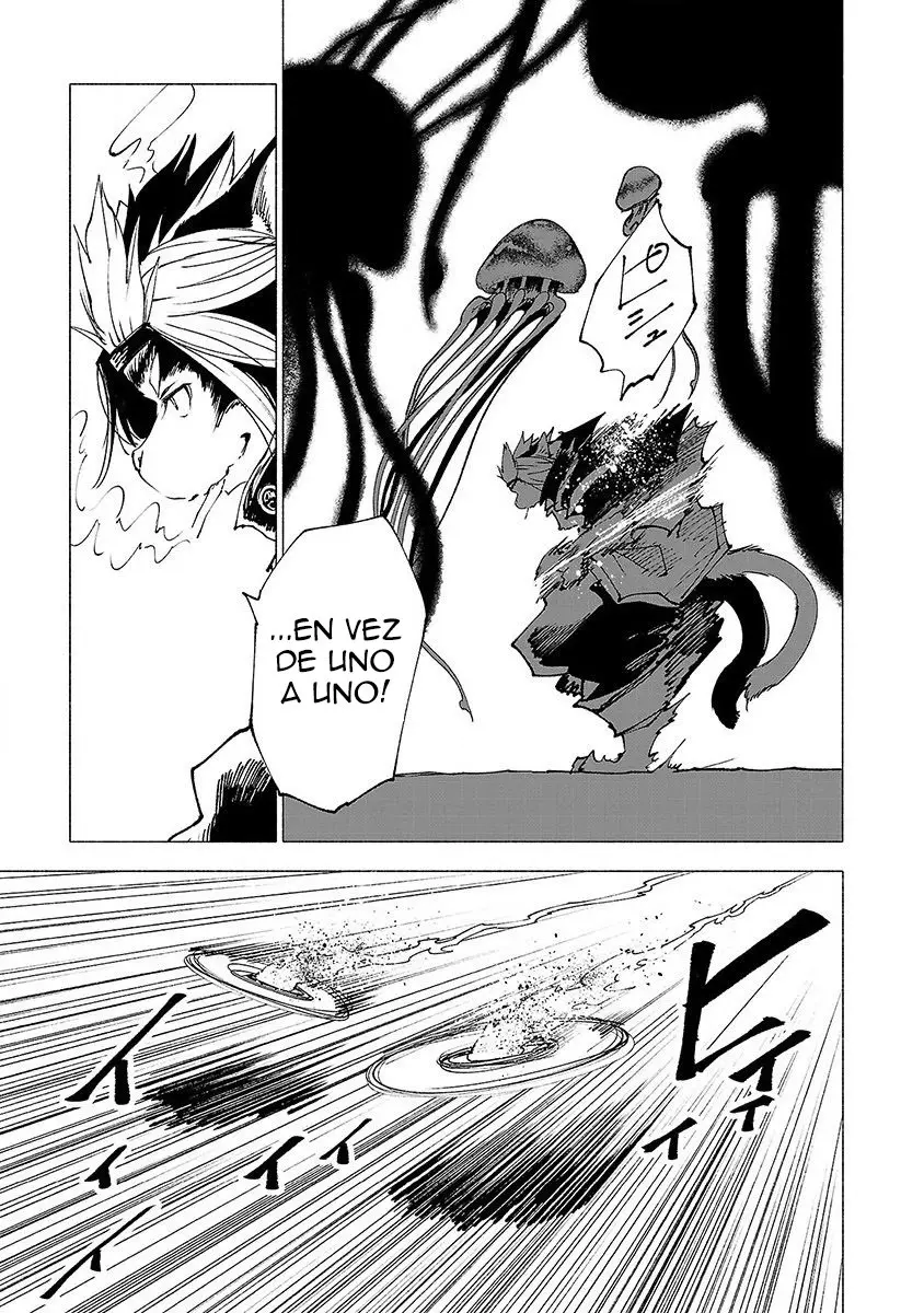 Kemono Giga (2020) - Capítulo 17 - Página 4 - LectorTMOo