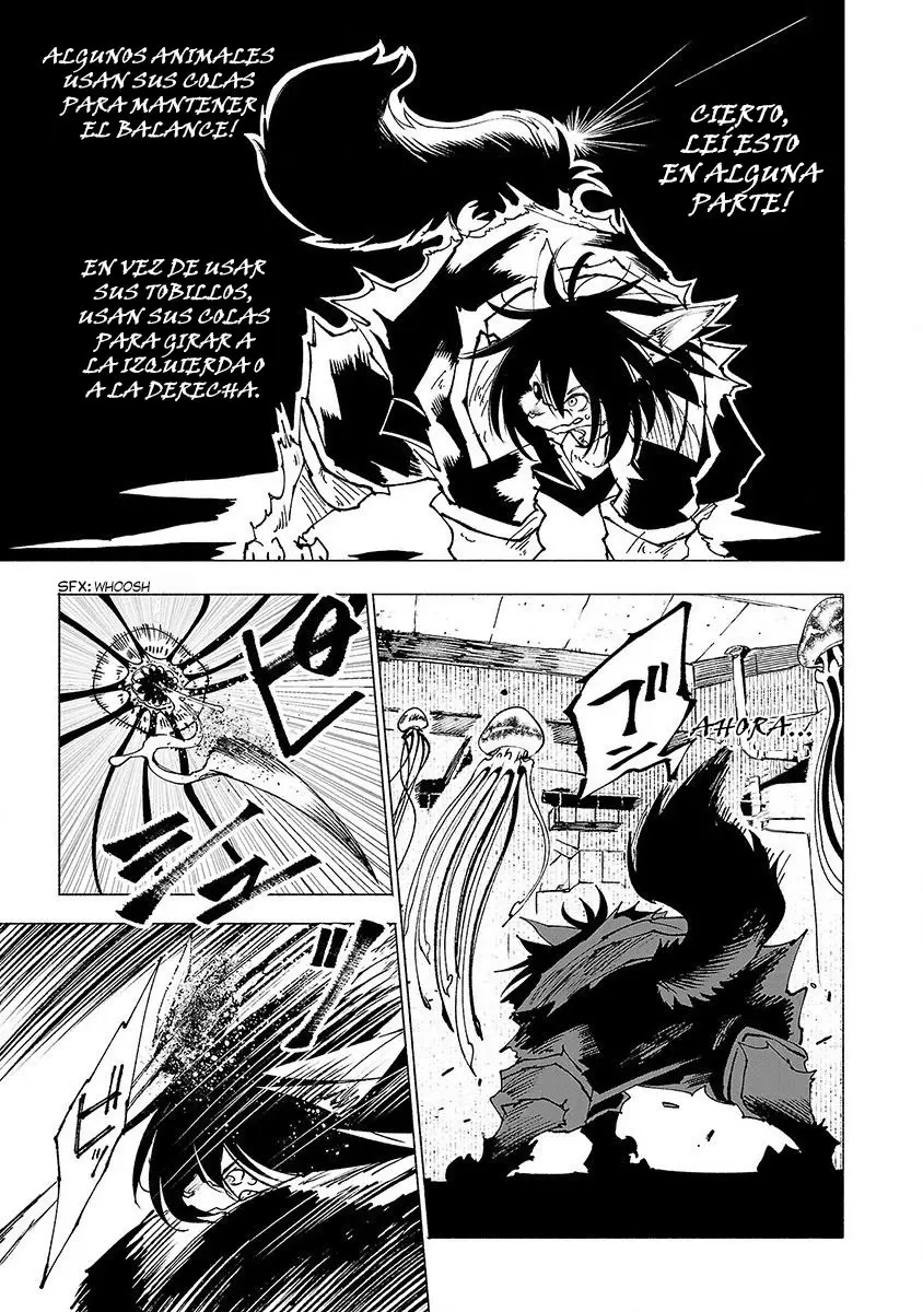 Kemono Giga (2020) - Capítulo 17 - Página 11 - LectorTMOo