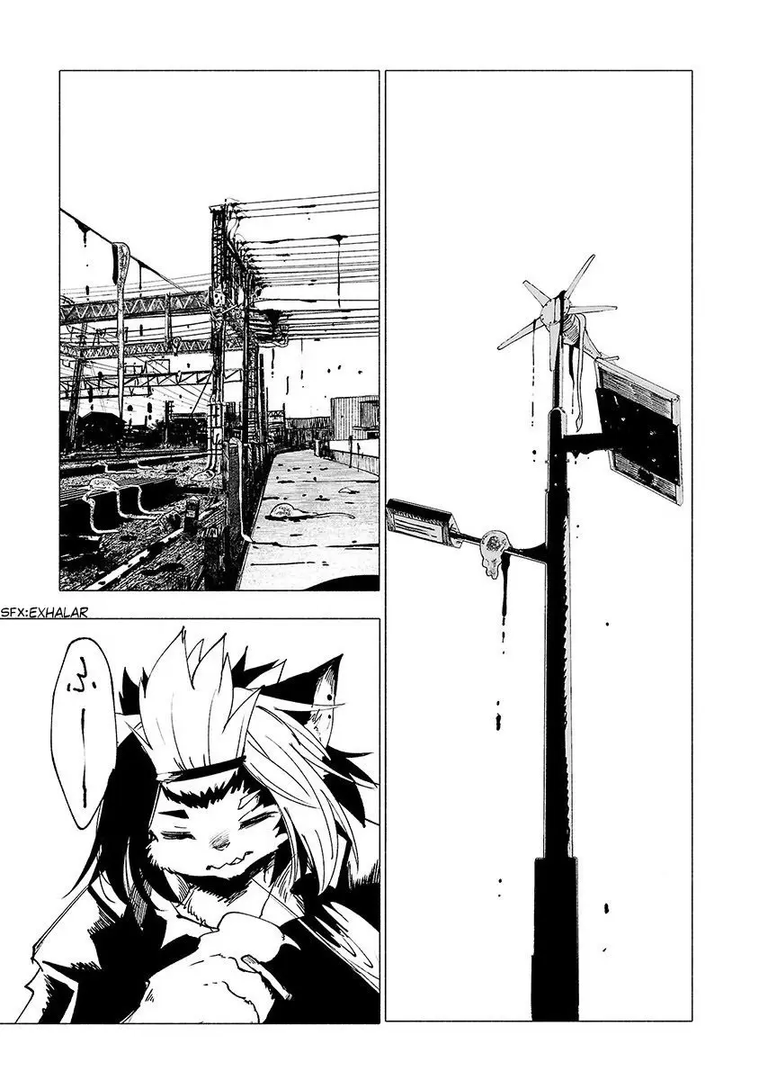 Kemono Giga (2020) - Capítulo 17 - Página 15 - LectorTMOo
