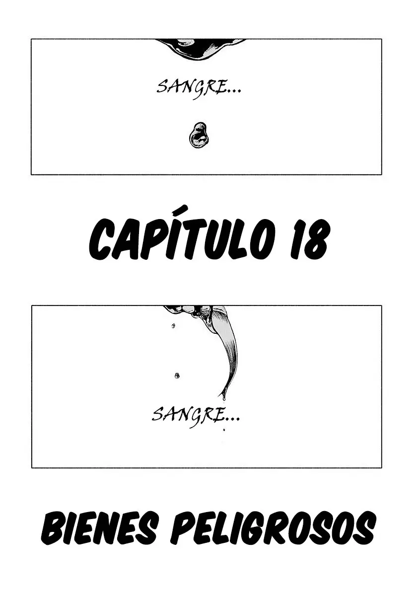 Kemono Giga (2020) - Capítulo 18 - Página 1 - LectorTMOo
