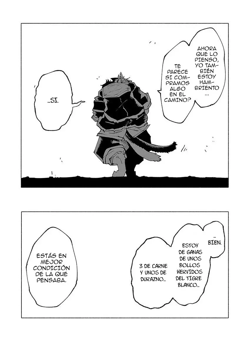 Kemono Giga (2020) - Capítulo 19 - Página 17 - LectorTMOo