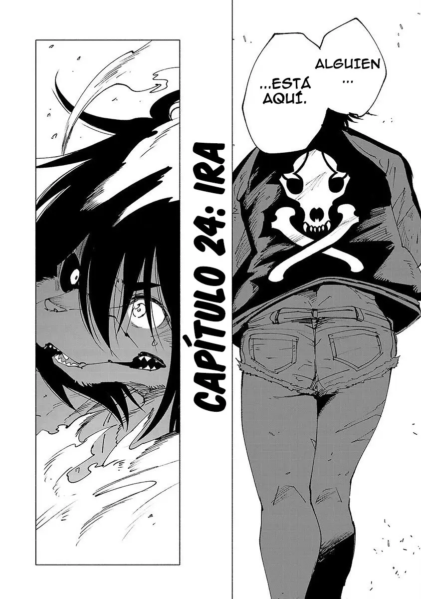 Kemono Giga (2020) - Capítulo 24 - Página 2 - LectorTMOo