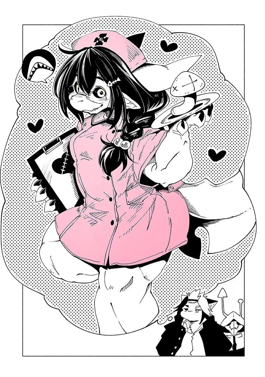 Kemono Giga (2020) - Capítulo 25.5 - Página 5 - LectorTMOo