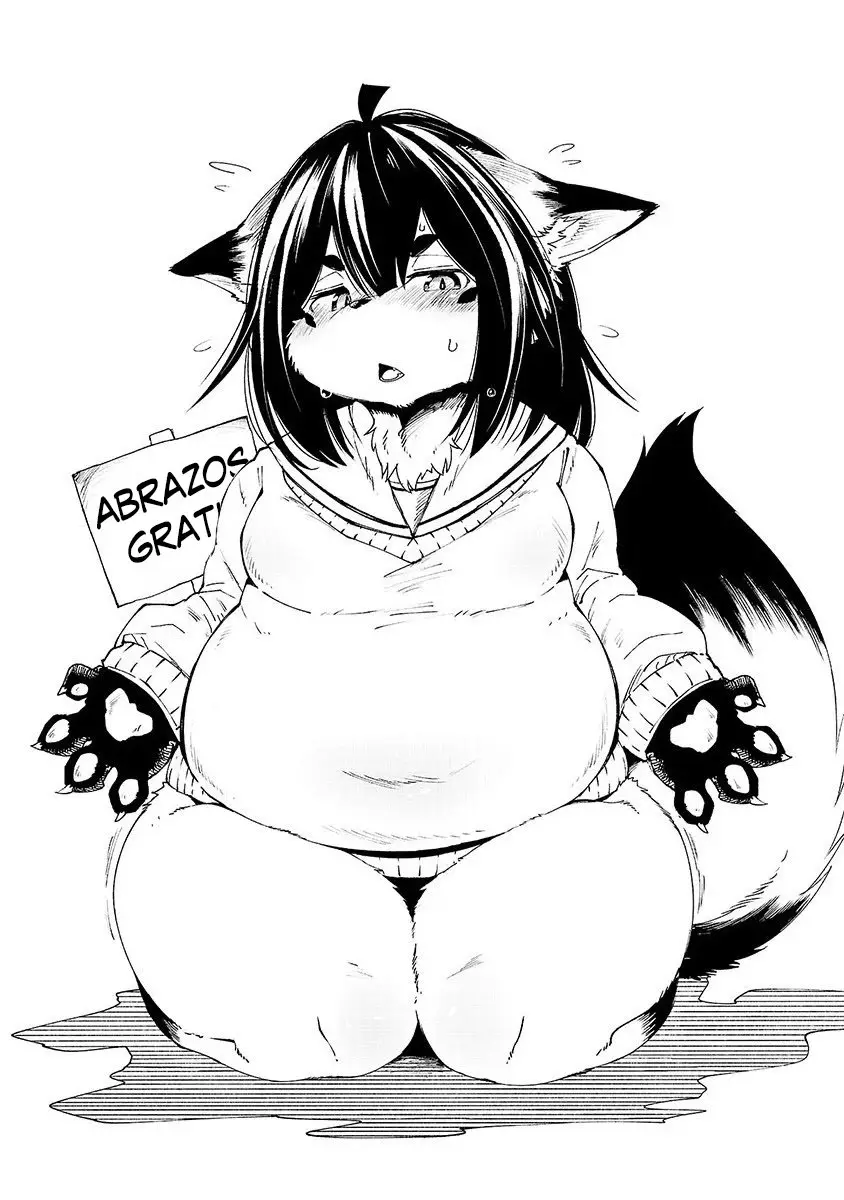 Kemono Giga (2020) - Capítulo 25.5 - Página 7 - LectorTMOo