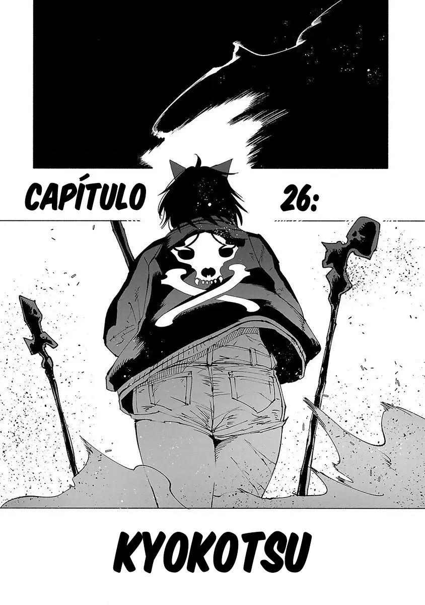 Kemono Giga (2020) - Capítulo 26 - Página 2 - LectorTMOo