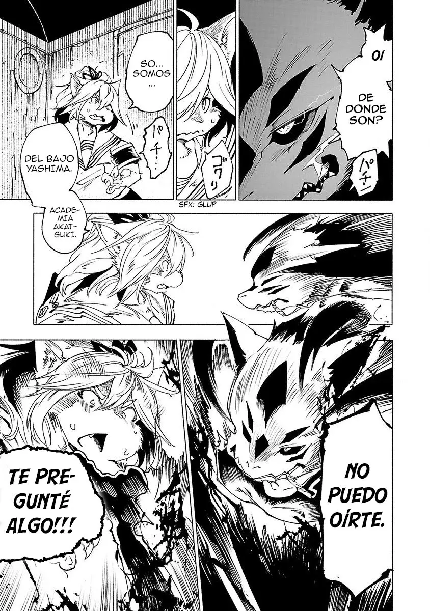 Kemono Giga (2020) - Capítulo 26 - Página 9 - LectorTMOo