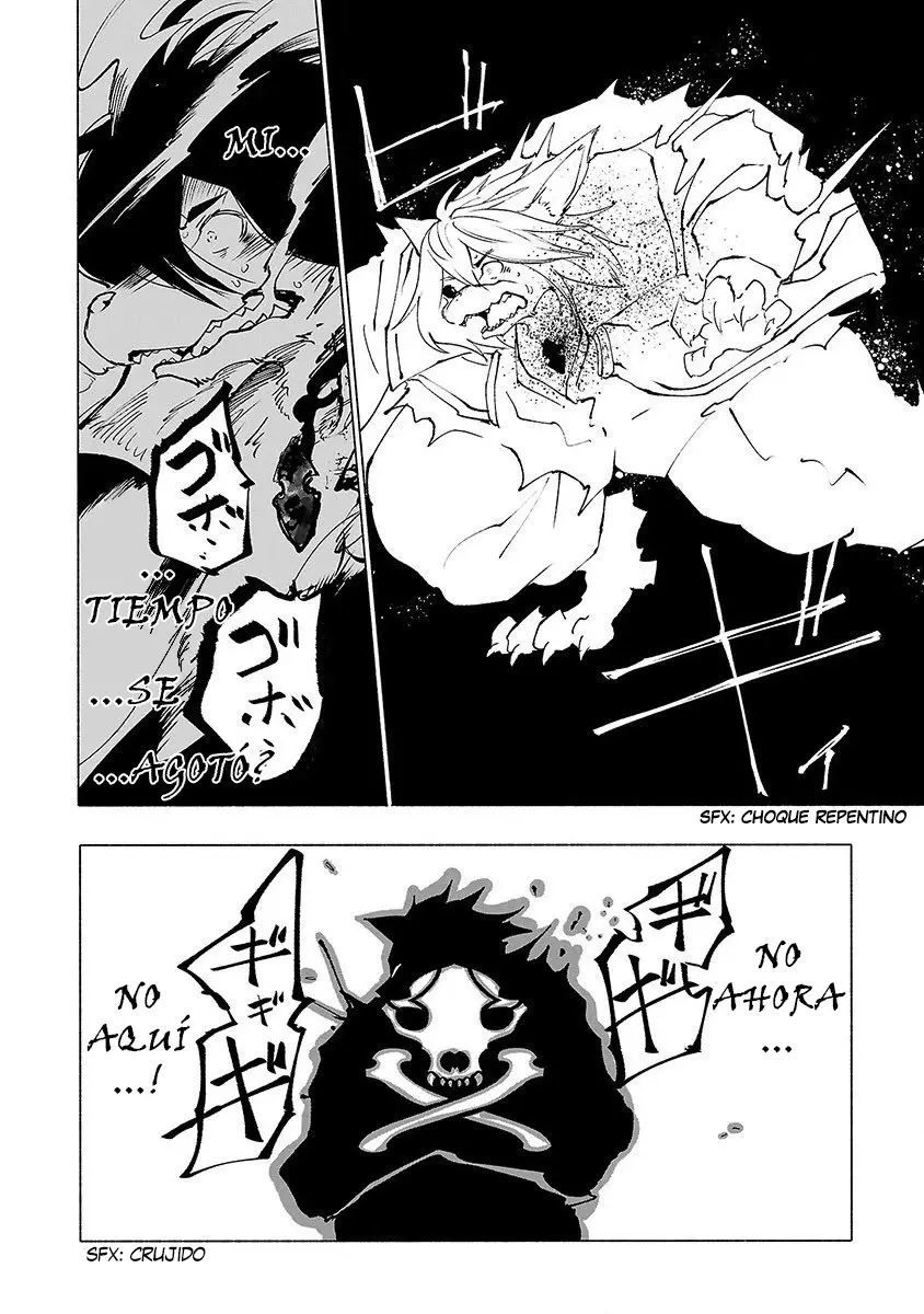 Kemono Giga (2020) - Capítulo 26 - Página 12 - LectorTMOo