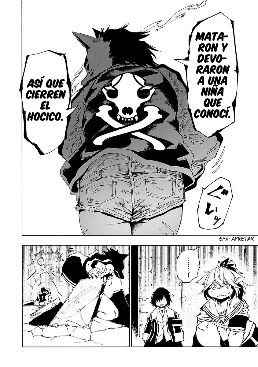 Kemono Giga (2020) - Capítulo 26 - Página 16 - LectorTMOo
