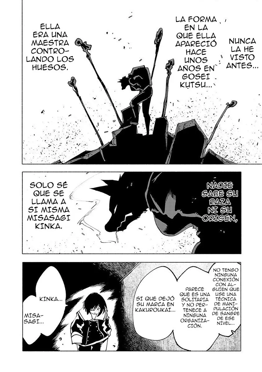 Kemono Giga (2020) - Capítulo 26 - Página 20 - LectorTMOo