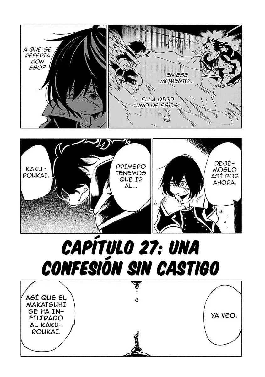Kemono Giga (2020) - Capítulo 27 - Página 1 - LectorTMOo