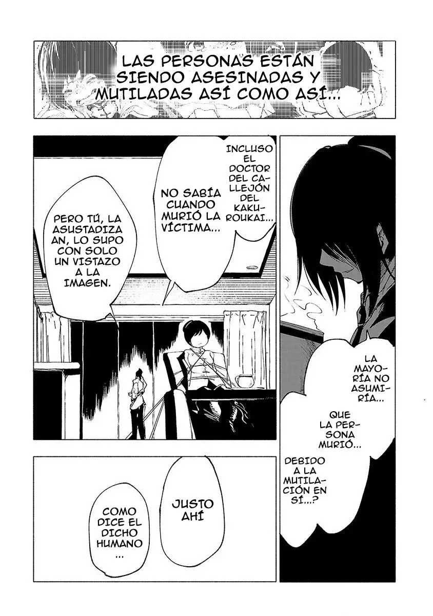 Kemono Giga (2020) - Capítulo 27 - Página 11 - LectorTMOo