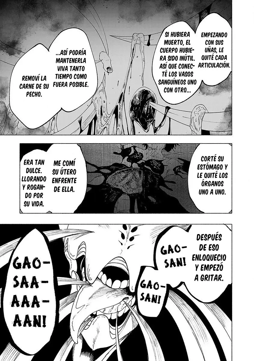 Kemono Giga (2020) - Capítulo 28 - Página 5 - LectorTMOo